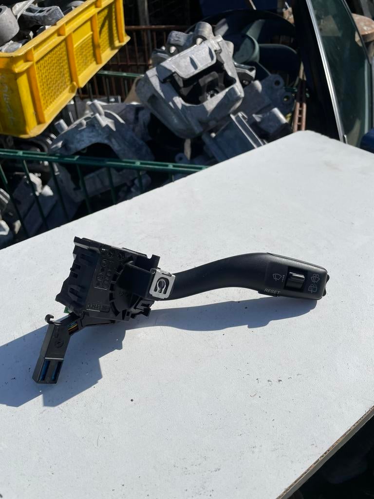 Audi A3 (8P1) 1.8TFSi 8P0953519A Ruitenwisserschakelaar, Auto-onderdelen, Elektronica en Kabels, Ophalen of Verzenden, Gebruikt