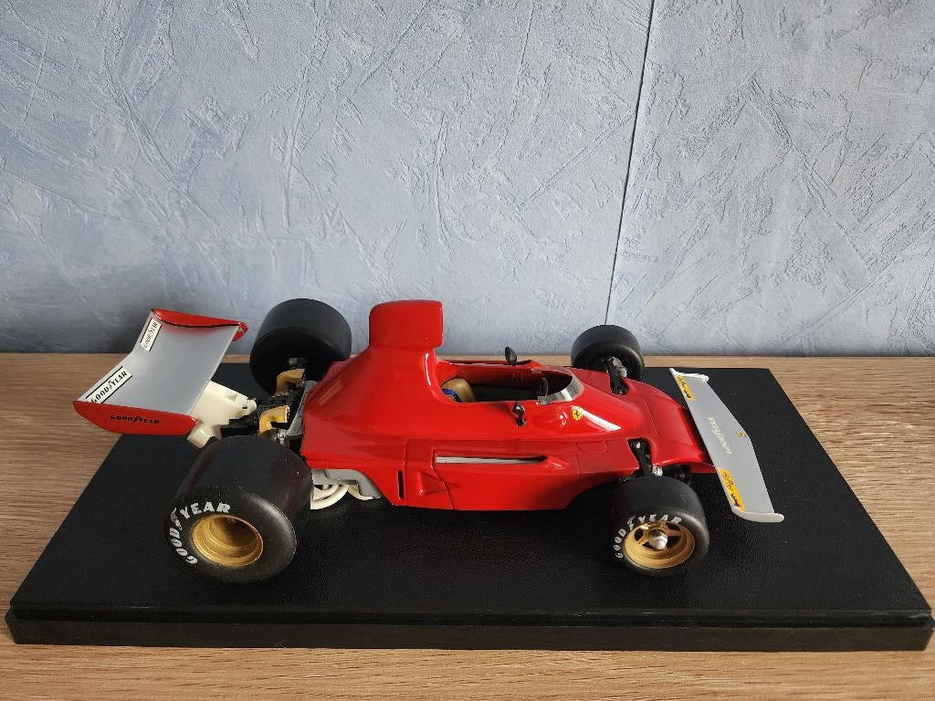 Ferrari 312 B3 1/18, Ophalen, Nieuw, Auto, Overige merken