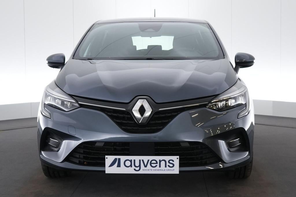 (2ABC083) RENAULT CLIO, Autos, Renault, Argent ou Gris, Achat, Euro 6, Entreprise