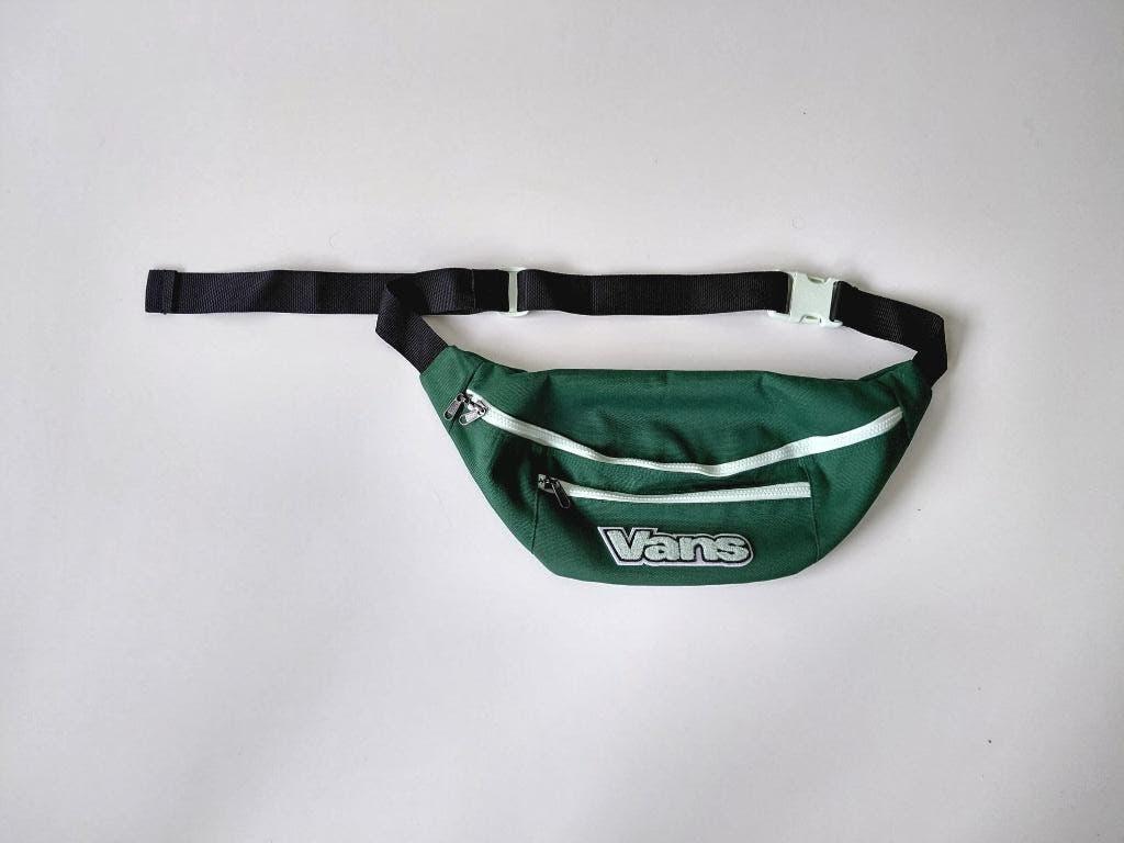 Sac banane Vans, Enlèvement ou Envoi, Comme neuf, Vert, Autres marques