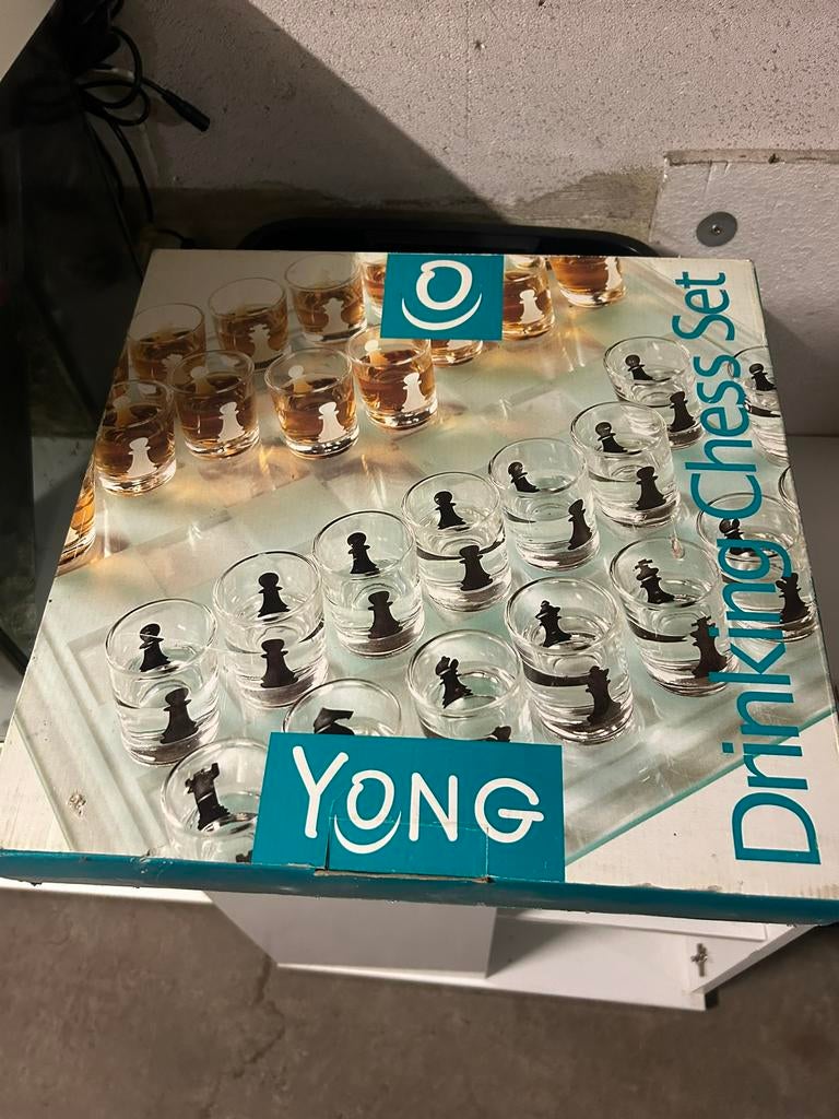 Jeux d’échecs, Hobby & Loisirs créatifs, Jeux de société | Jeux de plateau, Enlèvement ou Envoi, Comme neuf