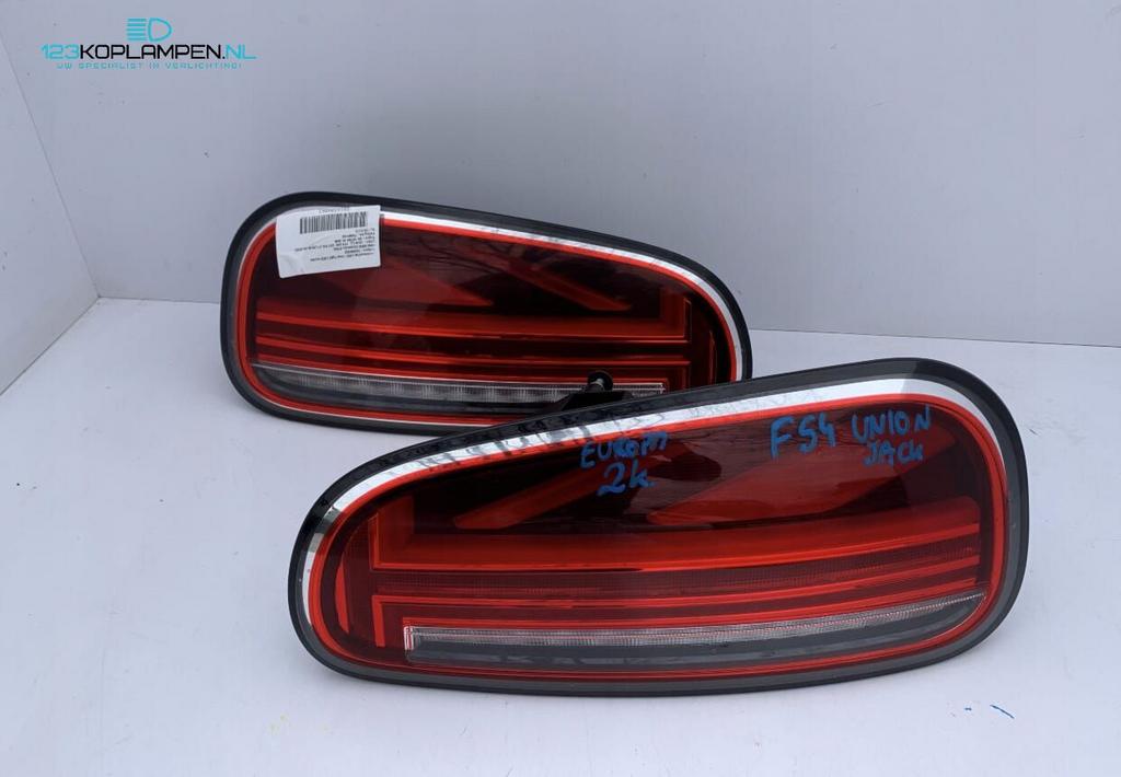 Mini Clubman F54 JCW achterlicht achterlichten, Auto-onderdelen, Ophalen, Gebruikt, -, -