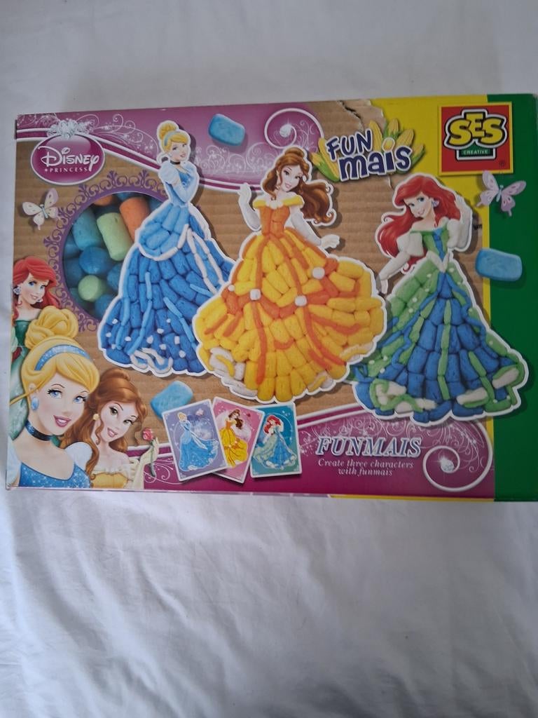 Funmais disney, Ophalen