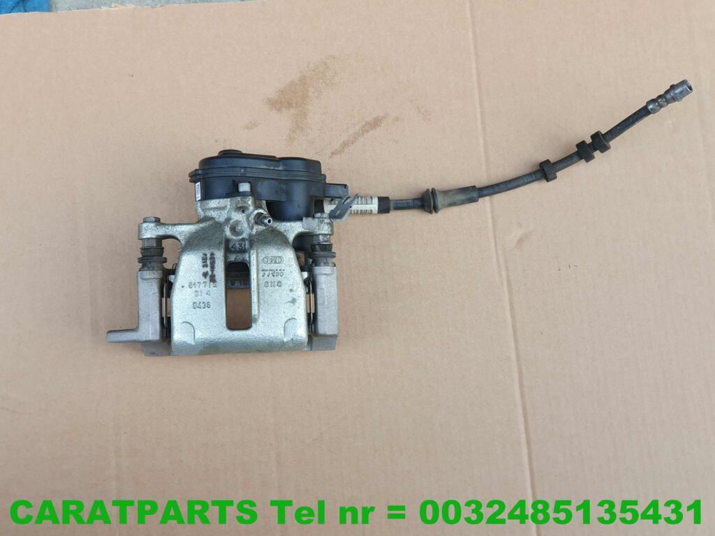 4G0615405AH Audi A6 remklauw A7 elektronische remklauw a6 4g, Gebruikt, AUDI AG, Auto-Union-Strasse 1
85045  Ingolstadt, DE, Audi