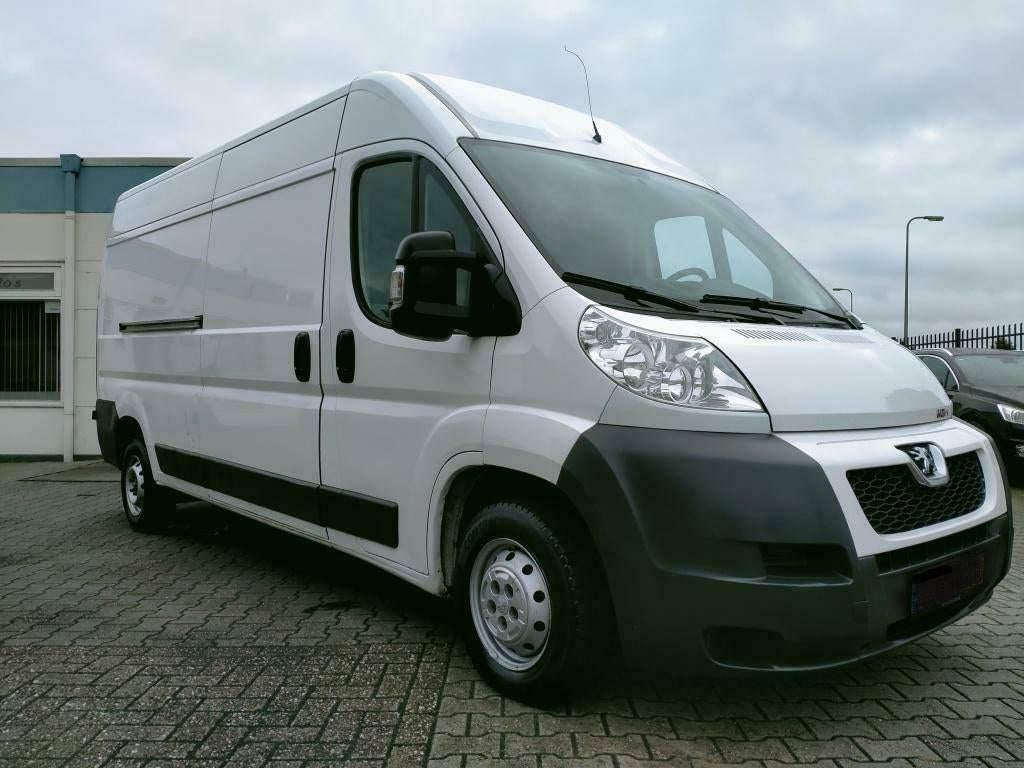 peugeot Boxer 2.2 Hdi voor onderdelen, Auto-onderdelen, Ophalen, Gebruikt, Peugeot