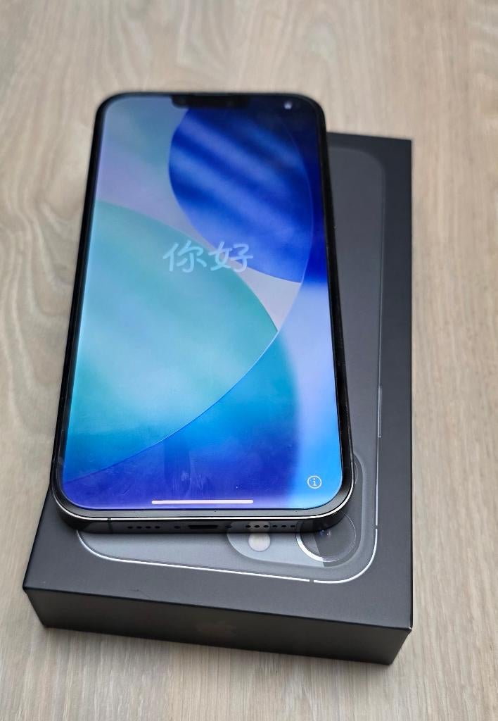 APPLE IPHONE 13 PRO MAX - 256 GB - NIEUWE BATTERIJ, Telecommunicatie, Mobiele telefoons | Apple iPhone, 256 GB, Ophalen of Verzenden