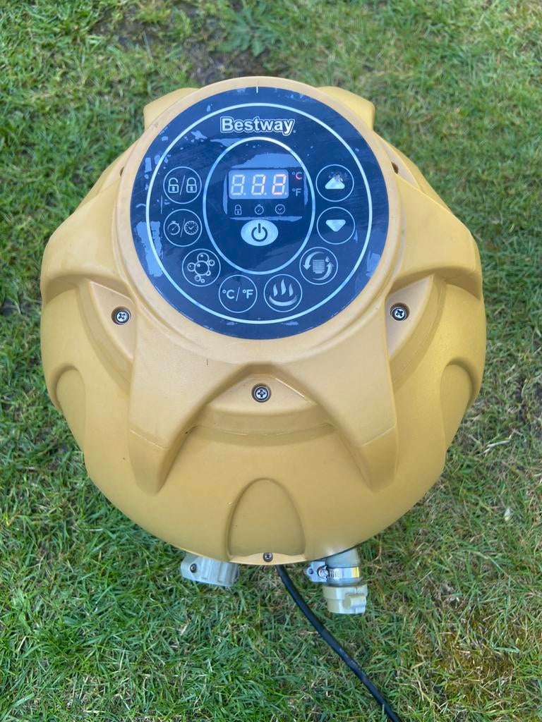 Pomp lay-z-spa, Ophalen, Zo goed als nieuw, Pomp