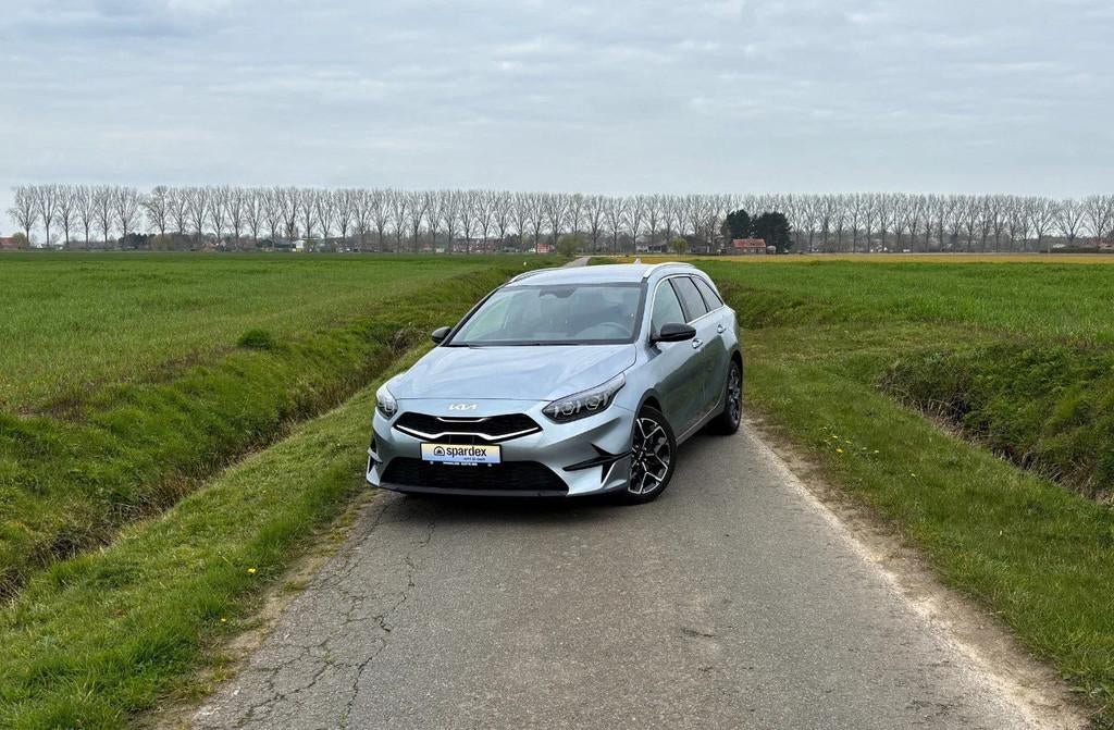 Kia Ceed SW MY25 Style edition | Leasing (automatique), Argent ou Gris, Achat, 998 cm³, Entreprise