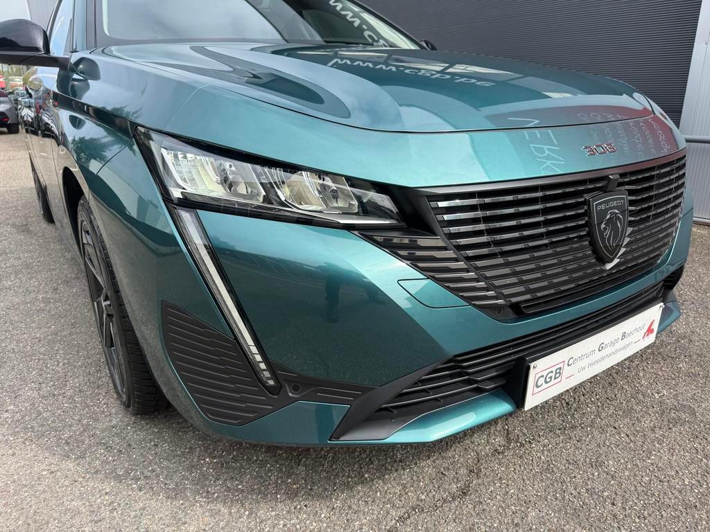 Peugeot 308 12PureTech 130 MAN6 ALLURE PACK, Autos, Peugeot, Achat, Euro 6, 5 portes, 96 kW