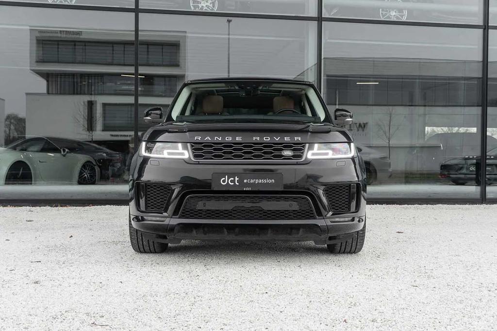 Land Rover Range Rover Sport 3.0i HSE SunRoof CoolingSeats A, Autos, Cuir, https://public.car-pass.be/vhr/a0078016-45eb-4be2-8b4c-6ddb8aba4f29