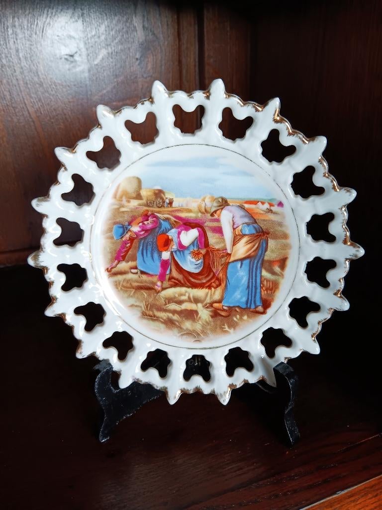 panneau décoratif ancien, Enlèvement