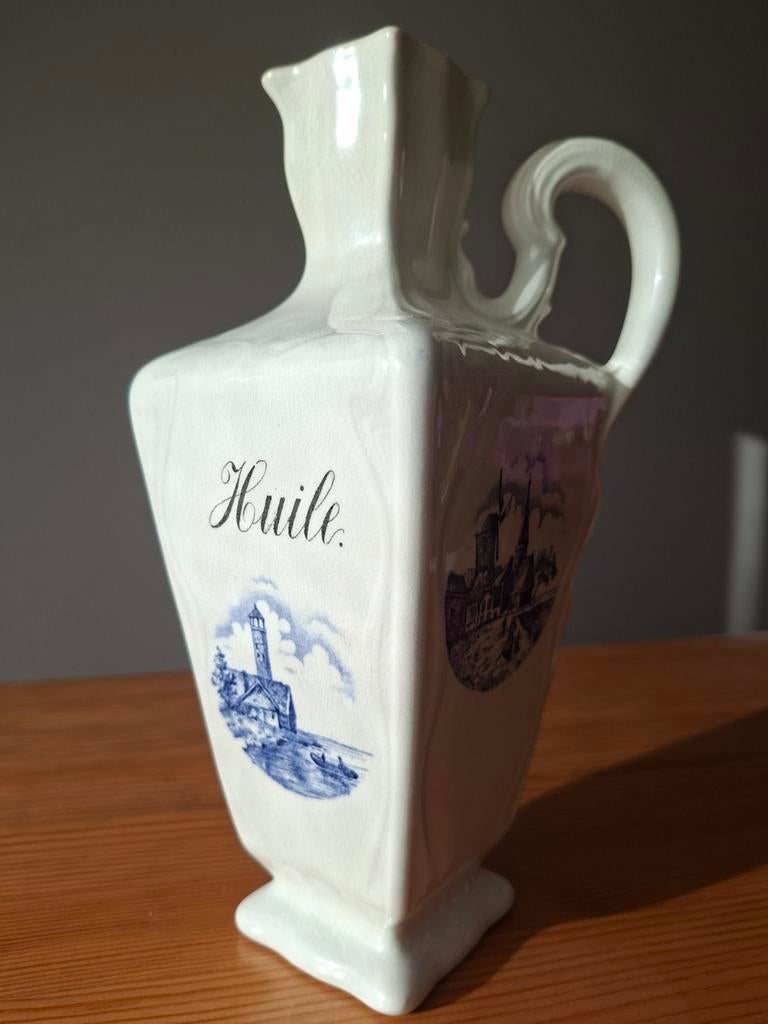 oliekruik delfts blauw,, Antiek en Kunst, Ophalen