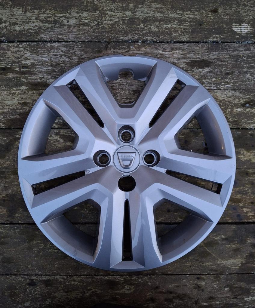 Dacia Envoliveur, Ophalen, Zo goed als nieuw