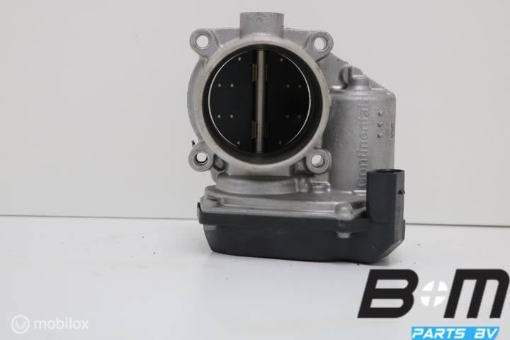 Gasklephuis VW Polo 6R 2.0 TSI CDL 06F133062Q, Auto-onderdelen, Motor en Toebehoren, Gebruikt