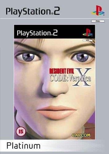 Resident Evil Code Veronica X Platinum, Avontuur en Actie, Gebruikt, 1 speler, Ophalen of Verzenden