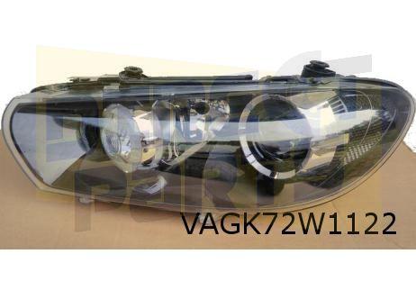 Volkswagen Scirocco (9/08-5/14) koplamp Rechts (HID / D1S) O, -, -, Nieuw, -