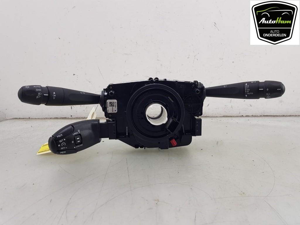 COMBISCHAKELAAR STUUR Peugeot 208 II (UB / UH / UP), Auto-onderdelen, Dashboard en Schakelaars, Peugeot, Gebruikt