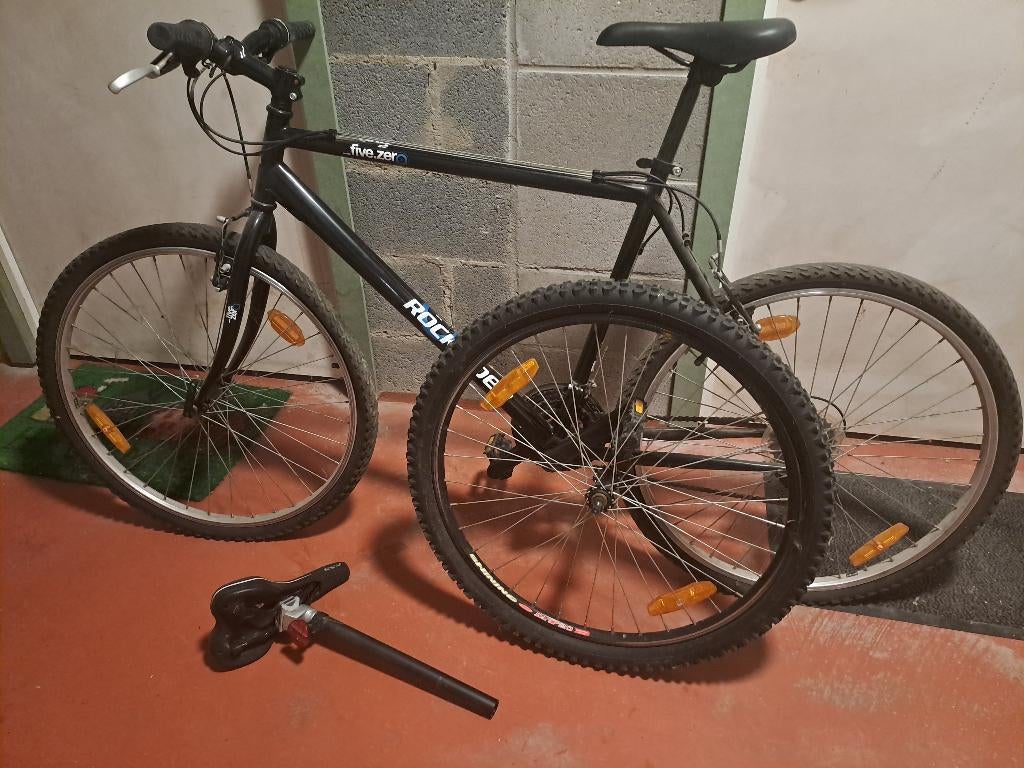 Vélo VTC, Vélos & Vélomoteurs, Enlèvement, Utilisé, Autres marques