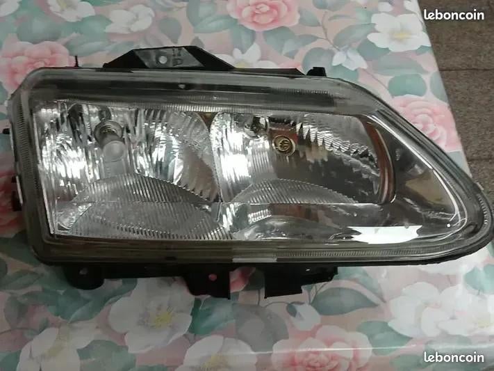 Passagierskoplamp rechtsvoor Renault Espace 3 van 1996 tot 2, Ophalen of Verzenden, Renault