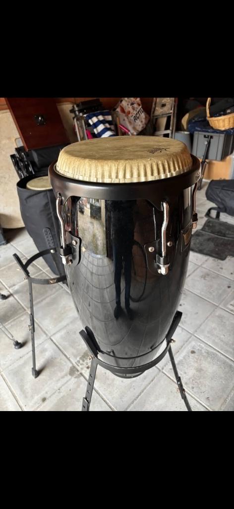 Conga’s, Muziek en Instrumenten, Percussie, Ophalen, Gebruikt, Overige soorten