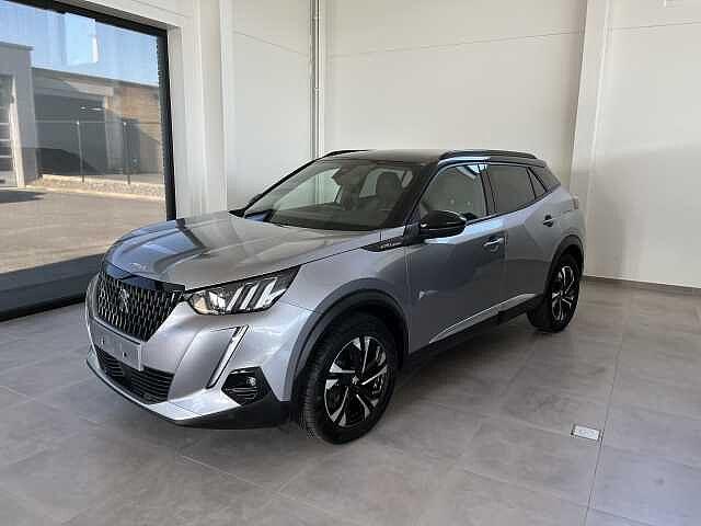 Peugeot 2008 1.2 PureTech GT Line 130 pk EAT8 * AUTOMAAT, Autos, Peugeot, Entreprise, ABS, Phares directionnels, Régulateur de distance