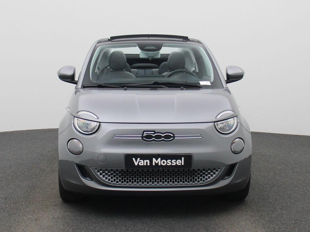 Fiat 500E 500e 42 kWh Icon (automatique), Autos, Fiat, Argent ou Gris, Achat, 87 kW, Entreprise