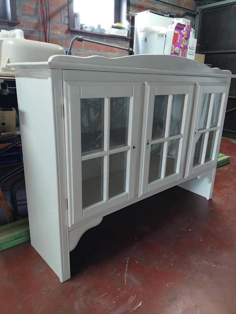 Gratis bovenstuk van dressoir, Antiek en Kunst, Ophalen