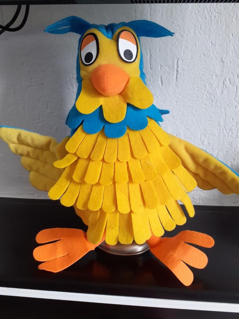 Meneer de Uil fabeltjeskrant handpop, Enlèvement ou Envoi