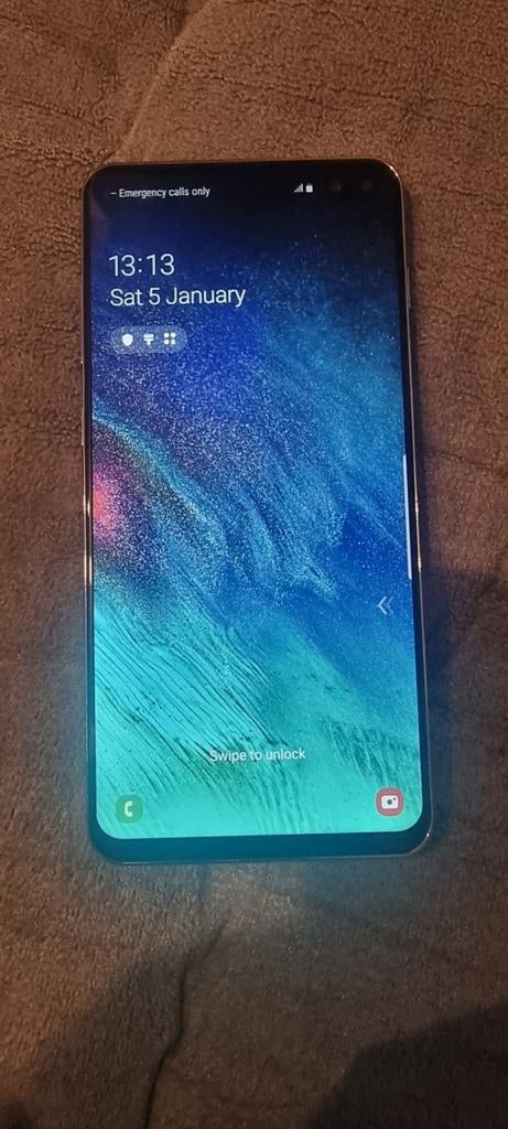 samsung s10 +, Telecommunicatie, Mobiele telefoons | Samsung, 128 GB