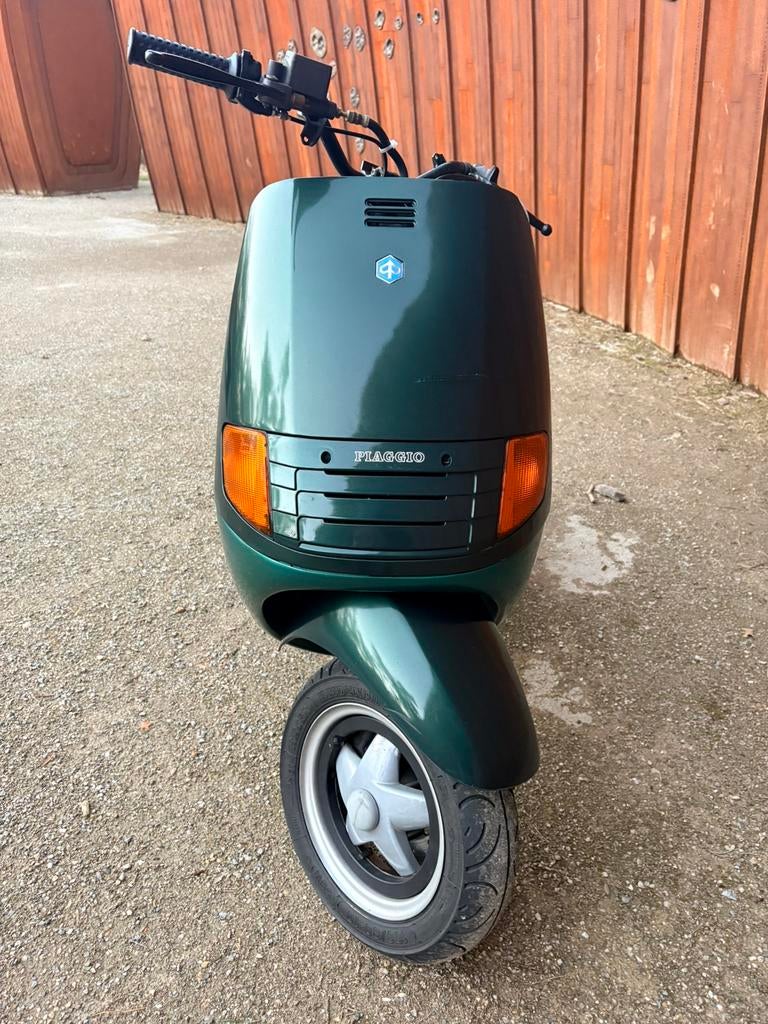 Piaggio skipper 172cc (183cc), Fietsen en Brommers, Scooters | Piaggio, Ophalen, Zo goed als nieuw