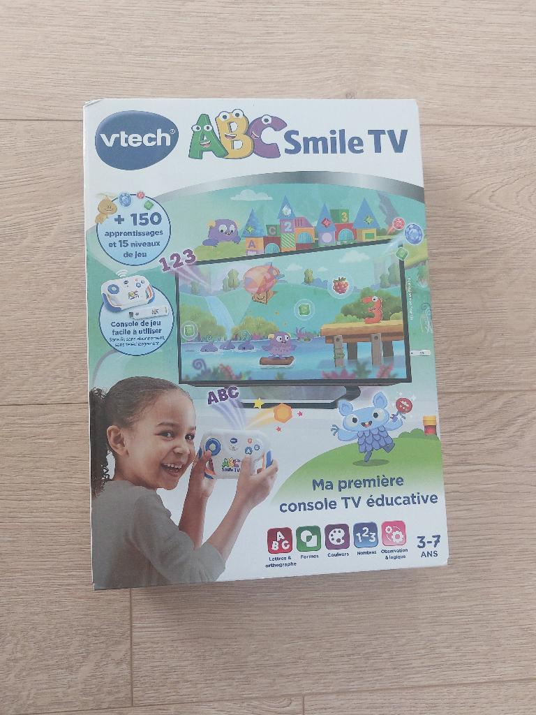 Jeux vidéo VTECH enfant, Ophalen, Zo goed als nieuw