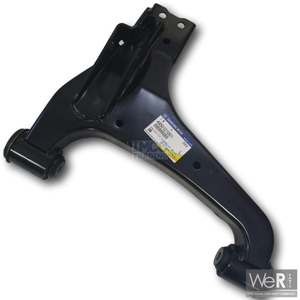 Draagarm voorzijde onder Links SsangYong Rodius 2004-2014. 4, Autos : Pièces & Accessoires, Suspension & Châssis, SsangYong, Neuf