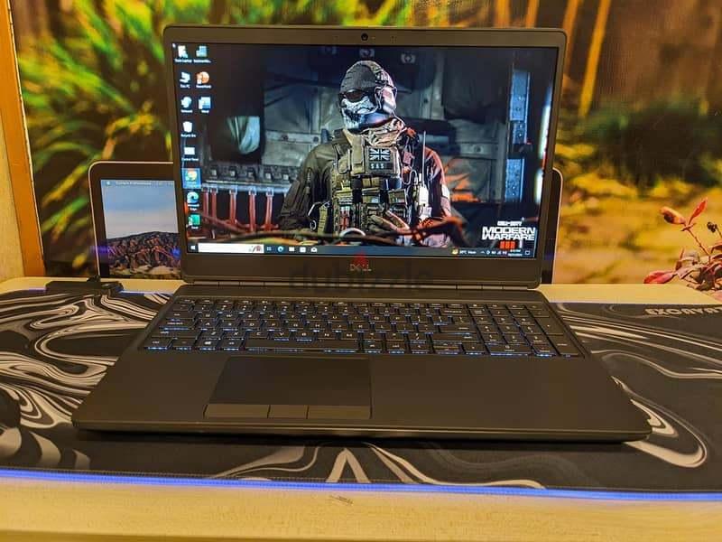 Dell Precision 7560 Xeon 64Gb 2Tb Nvidia Quadro RTX 2000, Intel Xeon, Utilisé, Gaming, SSD