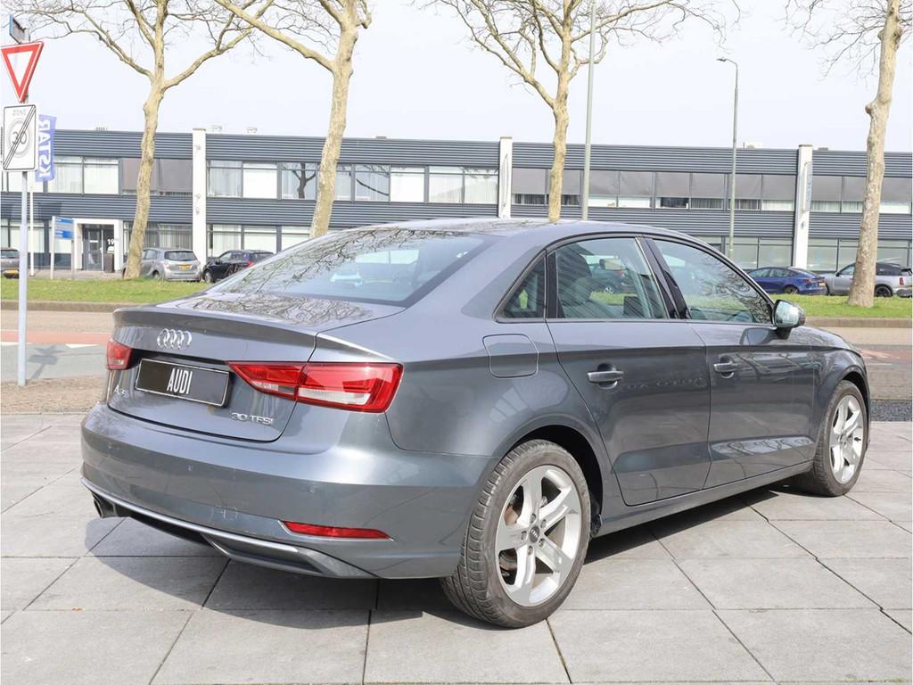 Audi A3 30 TFSI 2017 Automaat, Auto's, Automaat, Gebruikt, Bedrijf, Berline