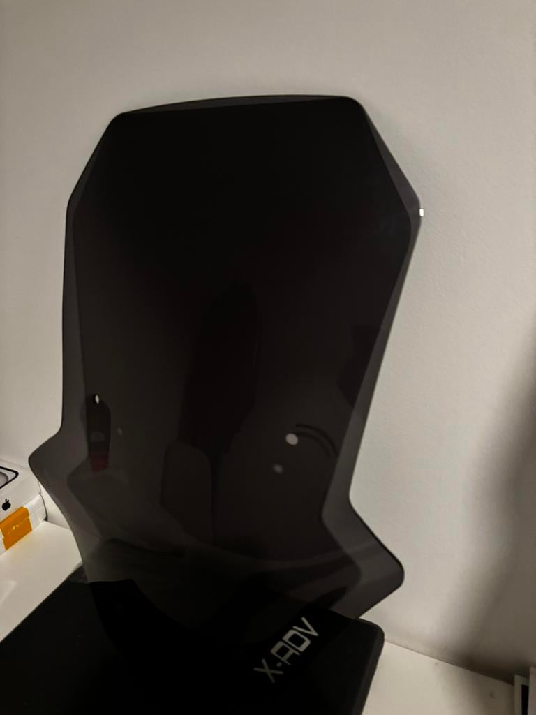 Xadv750 windscherm, Motoren, Ophalen, Zo goed als nieuw