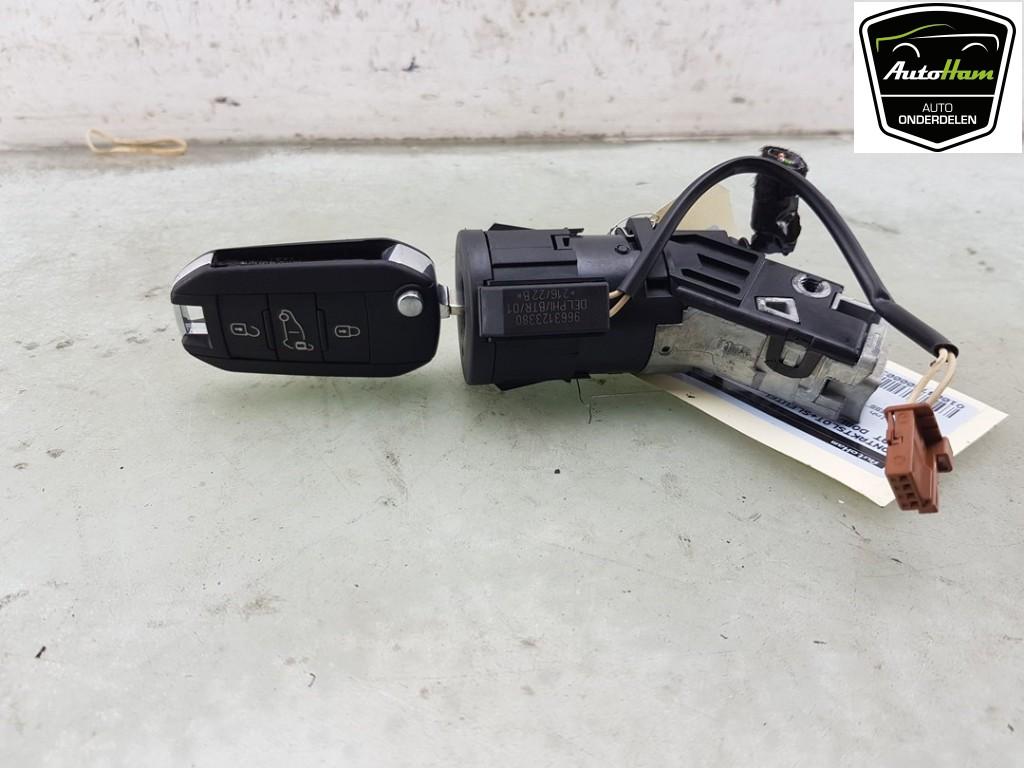 NEIMAN / COMMUTATEUR D ALLUMAGE + CLEF Fiat Doblo Cargo, Utilisé, Fiat