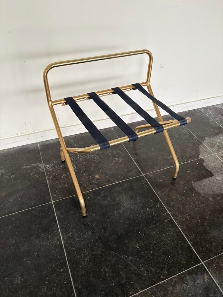 Porte bagages finition laiton, Auto diversen, Dakdragers, Ophalen, Zo goed als nieuw