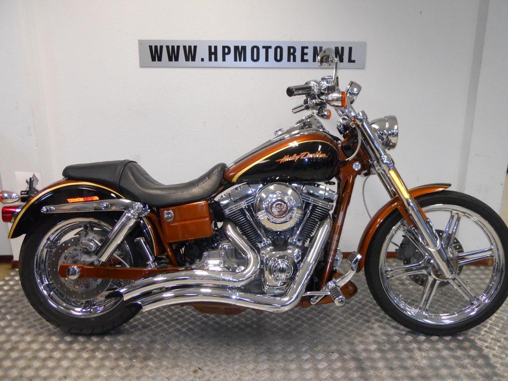 Harley Davidson FXDSE 2 DYNA CVO SCREAM IN EAGLE 105 YEARS L