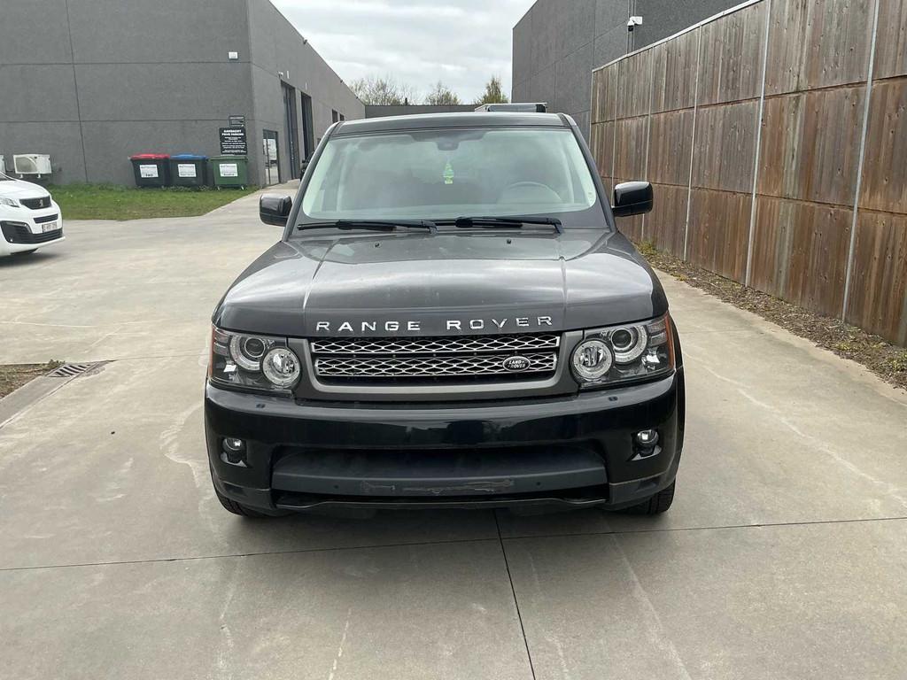 Land Rover Rangesport LS Sport DCAB Cargo Léger 2010, Autos, Autres modèles, Achat, Entreprise, Autre carrosserie