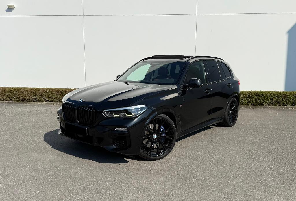BMW x5  3.0D M-Pakket Exclusieve Mega FULL, Autos, Achat, 5 portes, Automatique, Particulier