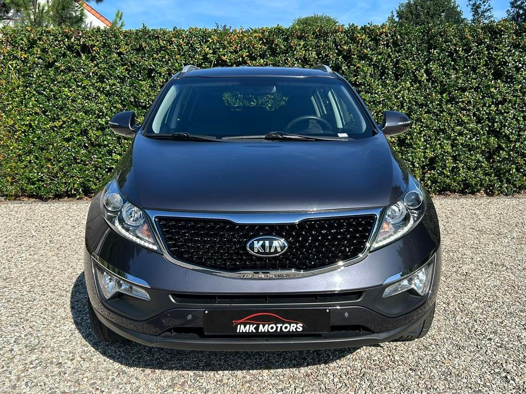 KIA SPORTAGE 1.7 CRDi 2016 EURO 6b (MET GARANTIE), Autos, Kia, Achat, Euro 6, Entreprise, 5 portes
