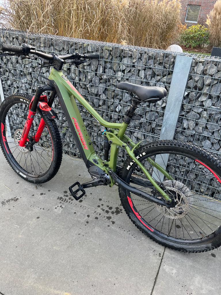 Vélo électrique, Fietsen en Brommers, Elektrische fietsen, 59 cm of meer, Ophalen, Zo goed als nieuw, Overige merken