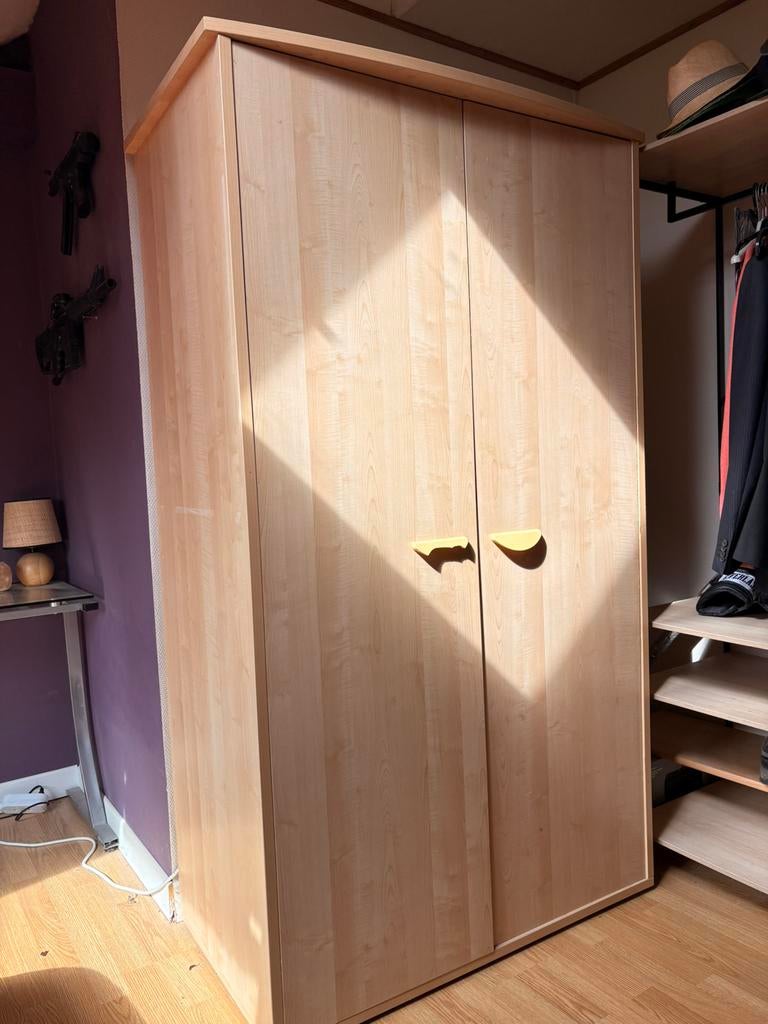 Garde-robe A DONNER, Maison & Meubles, Enlèvement, Utilisé