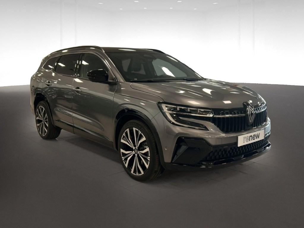 Renault Espace ICONIC E-TECH 200, Auto's, Renault, Automaat, Zwart, 131 pk, SUV of Terreinwagen