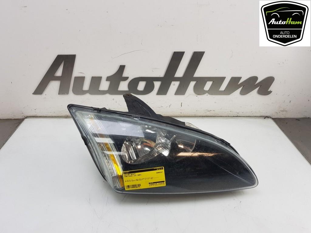 PHARE / OPTIQUE AVANT DROIT Ford Focus 2 Wagon, Utilisé, Ford