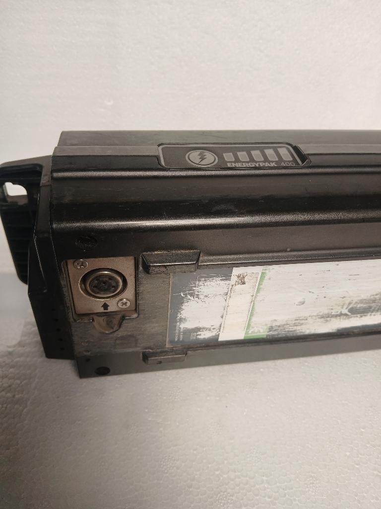 batterie et chargeur Giant Prime pour vélo, Enlèvement, Utilisé