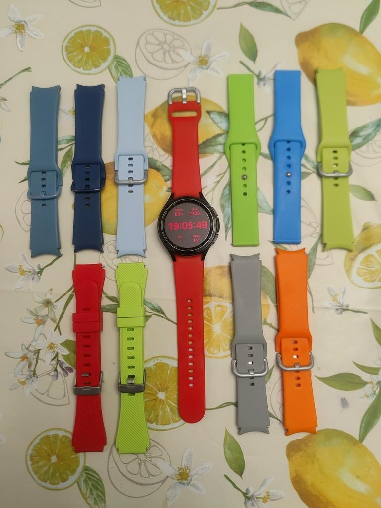 Montre Samsung galaxy watch 4, Enlèvement ou Envoi, État