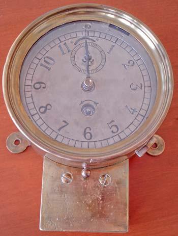 horloges  bateaux, Enlèvement, Utilisé