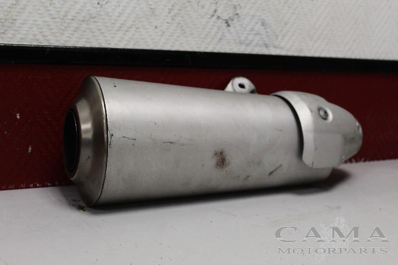 ÉCHAPPEMENT SILENCIEUX ORIGINAL OEM Ducati (573.1.302.1A), Motos, Utilisé
