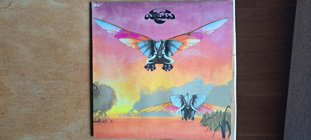 Par OSIBISA, Enlèvement ou Envoi, Utilisé